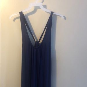 DKNY maxi summer dress